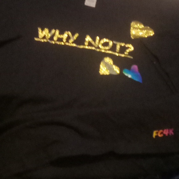 Fistchallenge4kids (FC4K) Why Not? XL - Picture 3 of 4